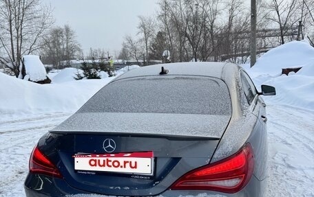 Mercedes-Benz CLA, 2013 год, 1 800 000 рублей, 5 фотография