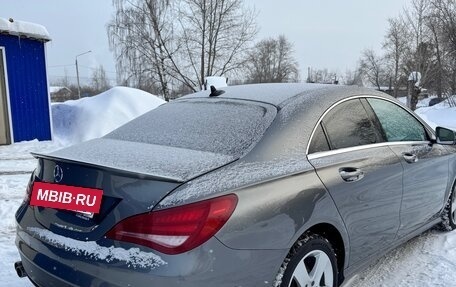 Mercedes-Benz CLA, 2013 год, 1 800 000 рублей, 3 фотография