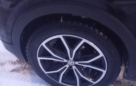 Volkswagen T-Cross I, 2019 год, 1 590 000 рублей, 5 фотография