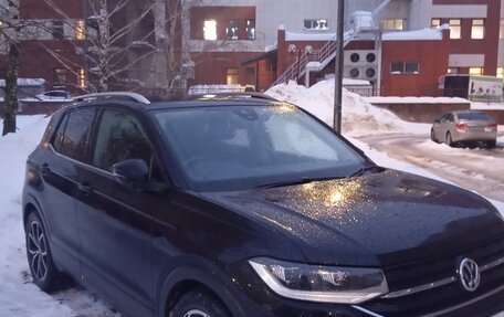 Volkswagen T-Cross I, 2019 год, 1 590 000 рублей, 2 фотография