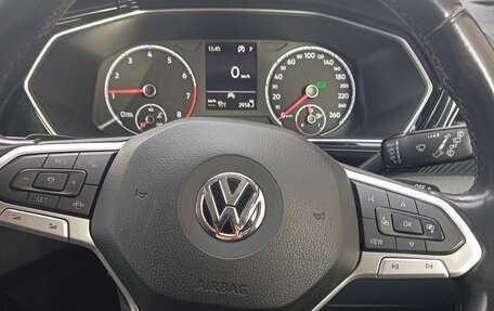 Volkswagen T-Cross I, 2019 год, 1 590 000 рублей, 6 фотография