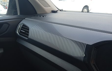 Volkswagen T-Cross I, 2019 год, 1 590 000 рублей, 8 фотография