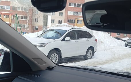 Volkswagen T-Cross I, 2019 год, 1 590 000 рублей, 11 фотография