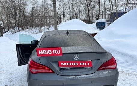 Mercedes-Benz CLA, 2013 год, 1 800 000 рублей, 6 фотография