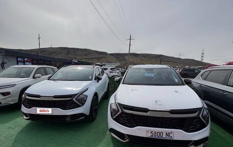 KIA Sportage IV рестайлинг, 2025 год, 3 980 000 рублей, 9 фотография