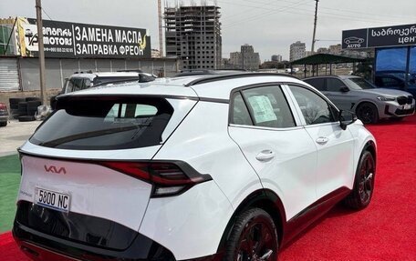 KIA Sportage IV рестайлинг, 2025 год, 3 980 000 рублей, 2 фотография