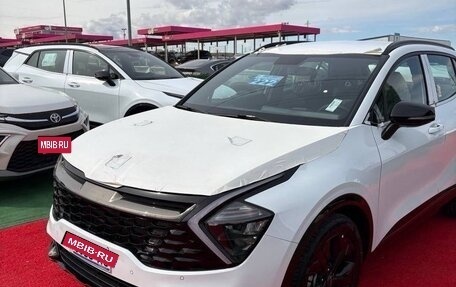 KIA Sportage IV рестайлинг, 2025 год, 3 980 000 рублей, 5 фотография