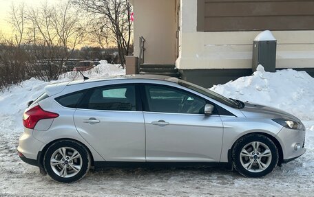 Ford Focus III, 2011 год, 585 000 рублей, 2 фотография