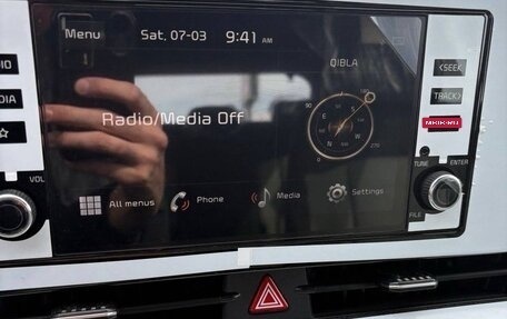 KIA Sportage IV рестайлинг, 2025 год, 3 980 000 рублей, 19 фотография