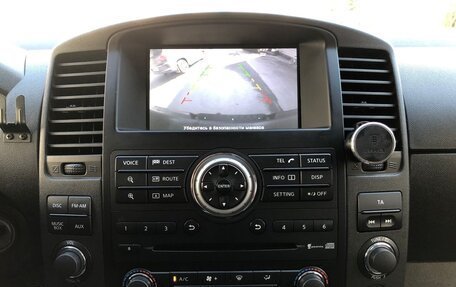 Nissan Navara (Frontier), 2012 год, 2 450 000 рублей, 9 фотография