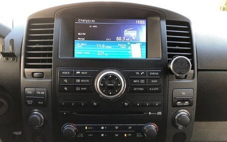 Nissan Navara (Frontier), 2012 год, 2 450 000 рублей, 11 фотография