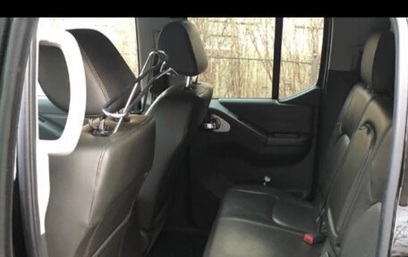 Nissan Navara (Frontier), 2012 год, 2 450 000 рублей, 15 фотография