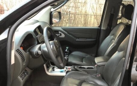 Nissan Navara (Frontier), 2012 год, 2 450 000 рублей, 14 фотография