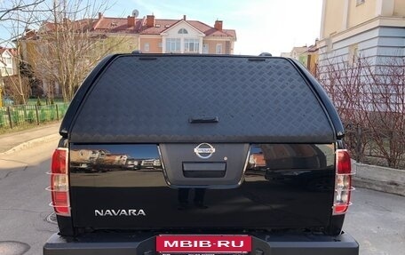 Nissan Navara (Frontier), 2012 год, 2 450 000 рублей, 3 фотография