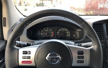 Nissan Navara (Frontier), 2012 год, 2 450 000 рублей, 8 фотография