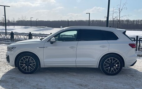 Volkswagen Touareg III, 2019 год, 5 300 000 рублей, 7 фотография