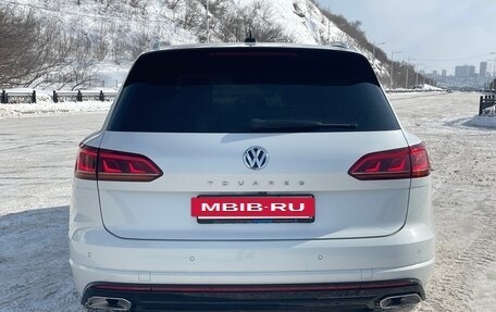 Volkswagen Touareg III, 2019 год, 5 300 000 рублей, 4 фотография