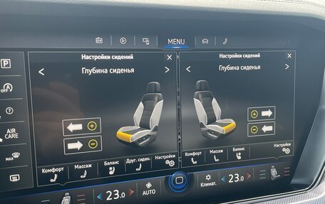 Volkswagen Touareg III, 2019 год, 5 300 000 рублей, 16 фотография