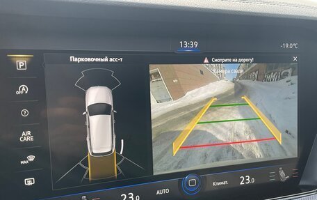 Volkswagen Touareg III, 2019 год, 5 300 000 рублей, 20 фотография