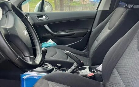 Peugeot 408 I рестайлинг, 2013 год, 700 000 рублей, 5 фотография