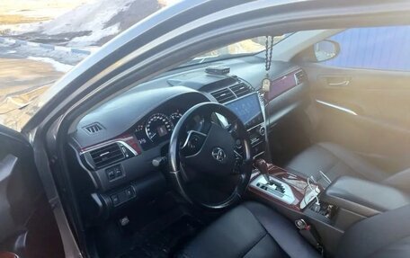 Toyota Camry, 2013 год, 1 850 000 рублей, 7 фотография