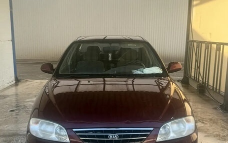 KIA Spectra II (LD), 2008 год, 500 000 рублей, 2 фотография
