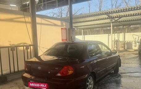 KIA Spectra II (LD), 2008 год, 500 000 рублей, 4 фотография