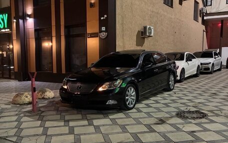 Lexus LS IV, 2006 год, 1 050 000 рублей, 4 фотография