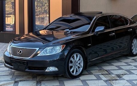 Lexus LS IV, 2006 год, 1 050 000 рублей, 3 фотография