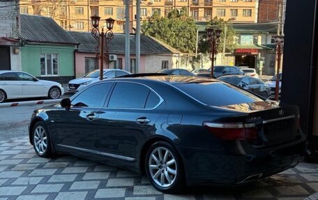 Lexus LS IV, 2006 год, 1 050 000 рублей, 5 фотография