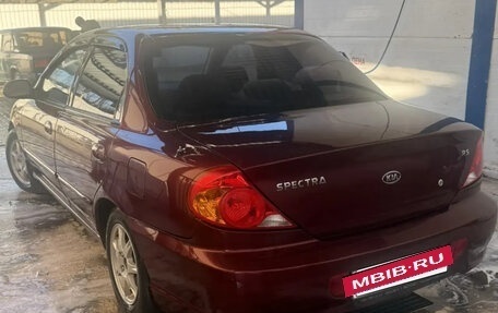 KIA Spectra II (LD), 2008 год, 500 000 рублей, 3 фотография