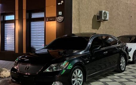 Lexus LS IV, 2006 год, 1 050 000 рублей, 6 фотография