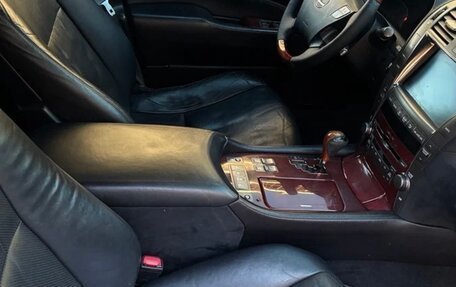 Lexus LS IV, 2006 год, 1 050 000 рублей, 8 фотография