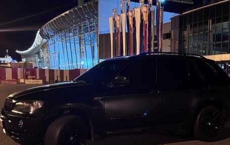 BMW X5, 2007 год, 1 800 000 рублей, 11 фотография