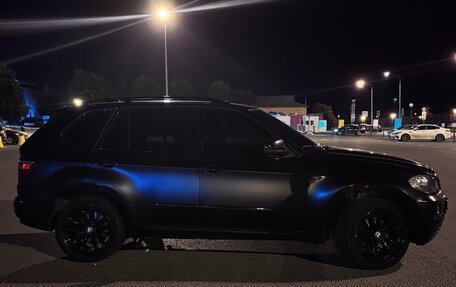 BMW X5, 2007 год, 1 800 000 рублей, 13 фотография