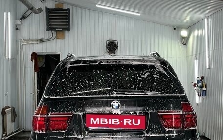 BMW X5, 2007 год, 1 800 000 рублей, 5 фотография