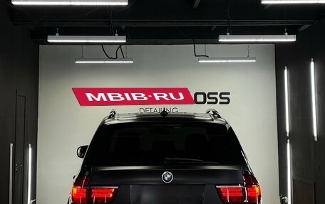 BMW X5, 2007 год, 1 800 000 рублей, 3 фотография