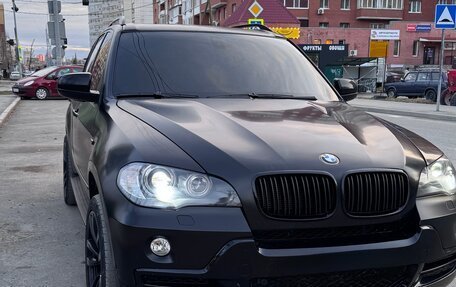 BMW X5, 2007 год, 1 800 000 рублей, 14 фотография