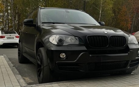 BMW X5, 2007 год, 1 800 000 рублей, 18 фотография
