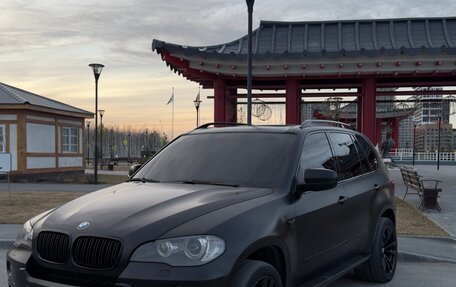 BMW X5, 2007 год, 1 800 000 рублей, 16 фотография