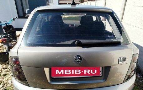 Skoda Fabia I, 2006 год, 380 000 рублей, 4 фотография