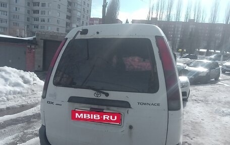 Toyota Town Ace III, 1992 год, 500 000 рублей, 3 фотография