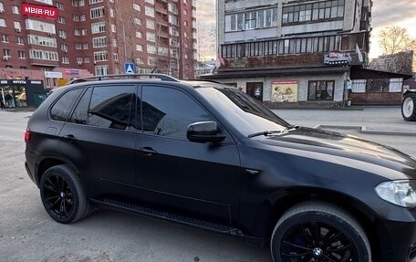 BMW X5, 2007 год, 1 800 000 рублей, 15 фотография