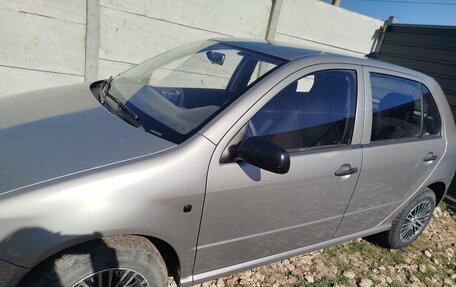 Skoda Fabia I, 2006 год, 380 000 рублей, 6 фотография