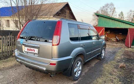 Nissan X-Trail, 2001 год, 499 000 рублей, 4 фотография