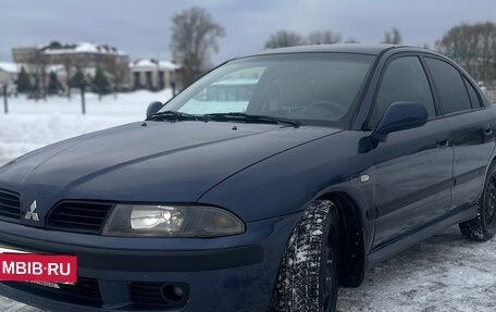 Mitsubishi Carisma I, 2002 год, 250 000 рублей, 6 фотография