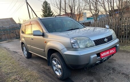 Nissan X-Trail, 2001 год, 499 000 рублей, 6 фотография