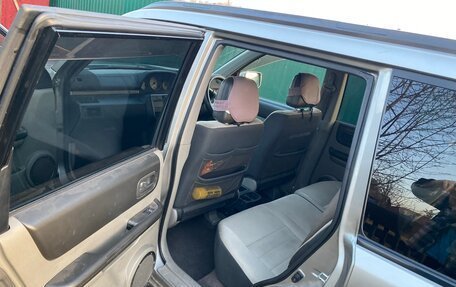 Nissan X-Trail, 2001 год, 499 000 рублей, 12 фотография