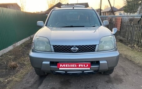 Nissan X-Trail, 2001 год, 499 000 рублей, 2 фотография