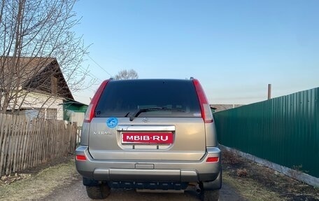 Nissan X-Trail, 2001 год, 499 000 рублей, 5 фотография